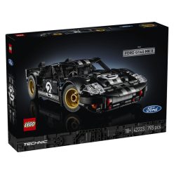 LEGO Technic 42223 1966 ford gt40 mkii versenyautó