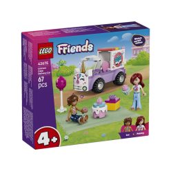 LEGO Friends 42675 Unikornisos tortaszállító autó