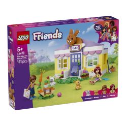 LEGO Friends 42679 Heartlake city nyuszipanzió