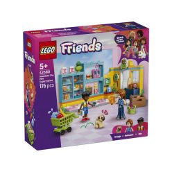 LEGO Friends 42680 Heartlake city vegyesbolt