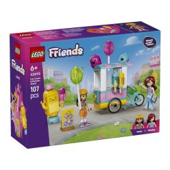 LEGO Friends 42692 Fagylalt- és léggömbárus