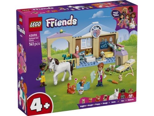 LEGO Friends 42696 Állatklinika
