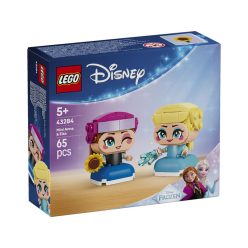 LEGO Disney princess 43284 Mini Anna és Elsa