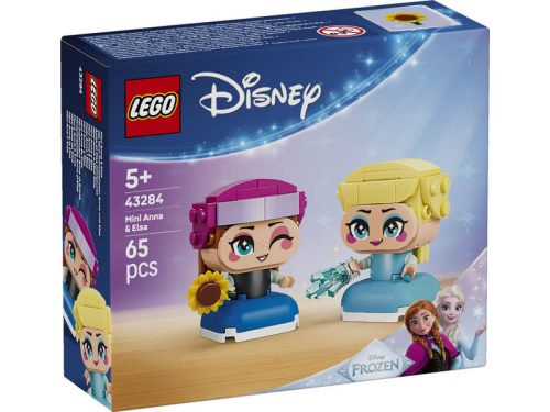 LEGO Disney princess 43284 Mini Anna és Elsa