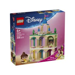 LEGO Disney princess 43291 Mini Belle és Tiana kastéllyal