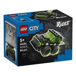 LEGO City 60484 Járgányok  gaming versenyautó
