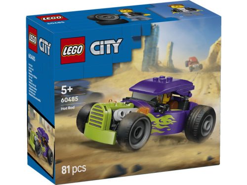 LEGO City 60485 Hot rod