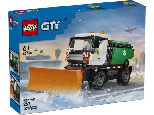 LEGO City 60490 Hókotró