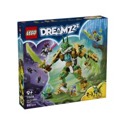 LEGO Dreamzzz 71508 Rókaőrző robotpáncél