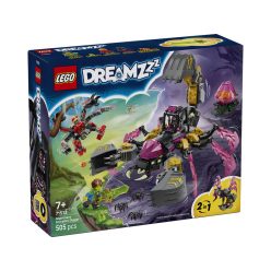 LEGO Dreamzzz 71513 Rémálom skorpiómarkoló