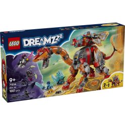 LEGO Dreamzzz 71514 Dinóűrhajó