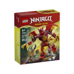 LEGO Ninjago 71851 Kai sárkánypáncélja, harci csomag