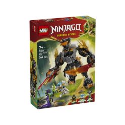 LEGO Ninjago 71854 Cole akciórobotja és Sárkány zane