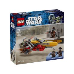 LEGO Star Wars 75437 Cobb Vanth siklója
