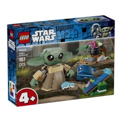 LEGO Star Wars 75443 Grogu otthona