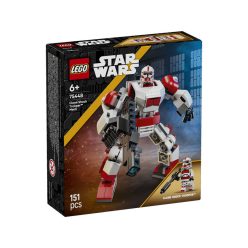 LEGO Star Wars 75448 Shock Trooper klónkatona-robotpáncél