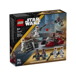 LEGO Star Wars 75449 A Mandalore ostroma harci csomag