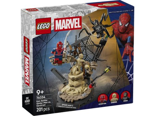 LEGO Super Heroes 76334 Super Heroes 76334