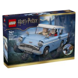 LEGO Harry Potter 76470 Az elvarázsolt repülő Ford anglia