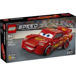 LEGO Speed Champions 77255 Villám Mcqueen