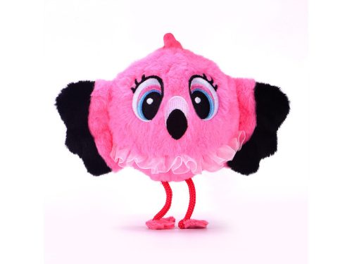 Pattogó labdák - Mimi flamingó pink