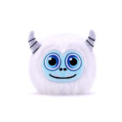 Pattogó labdák - Boofa fehér jeti