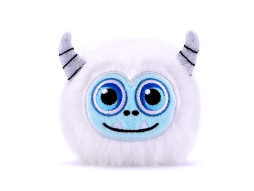 Pattogó labdák - Boofa fehér jeti