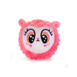 Pattogó labdák - Hazel pink süni