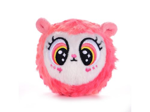 Pattogó labdák - Hazel pink süni