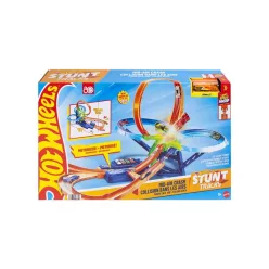 Hot wheels kaszkadőr versenypálya