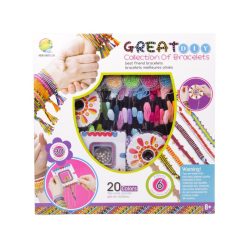 Készíts saját karkötőt nagy készlet