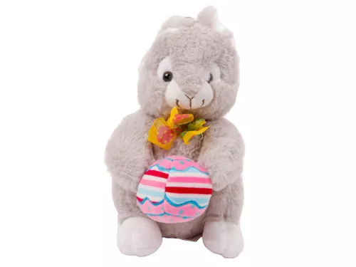 Nyuszi tojással 22 cm