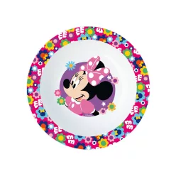 Műa.Minnie mélytányér