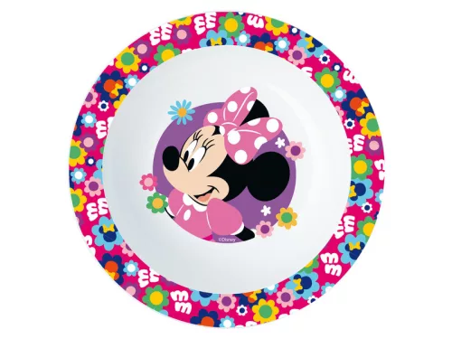 Műa.Minnie mélytányér