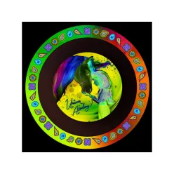 Műa.Unikornis akadémia mélytányér