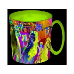 Műa.Unikornis akadémia bögre