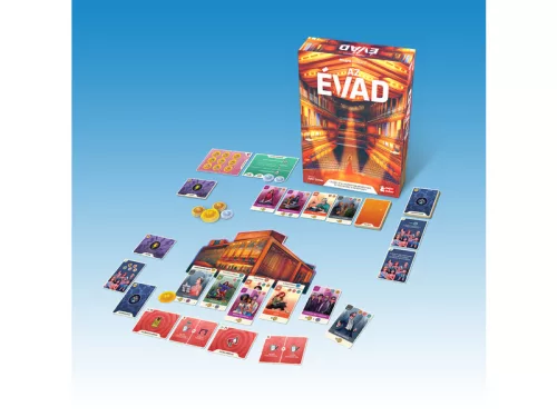 Az Évad társasjáték