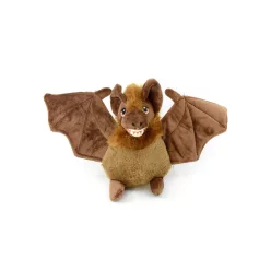 Plüss denevér 15cm