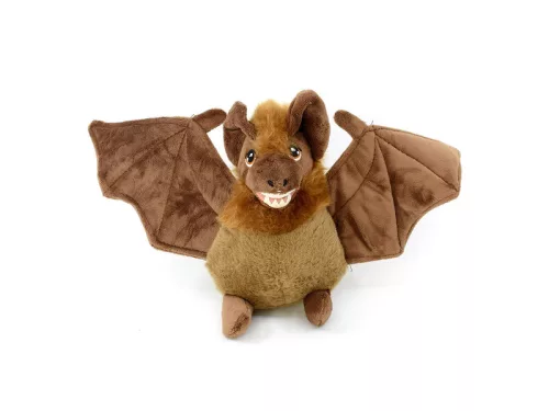 Plüss denevér 15cm