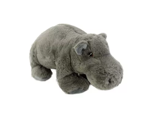 Plüss víziló 30cm