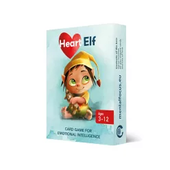 Szívmanó kártyajáték ANGOL nyelvű