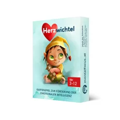 Szívmanó kártyajáték NÉMET nyelvű