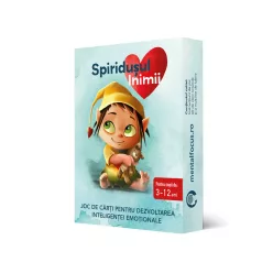 Szívmanó kártyajáték ROMÁN nyelvű