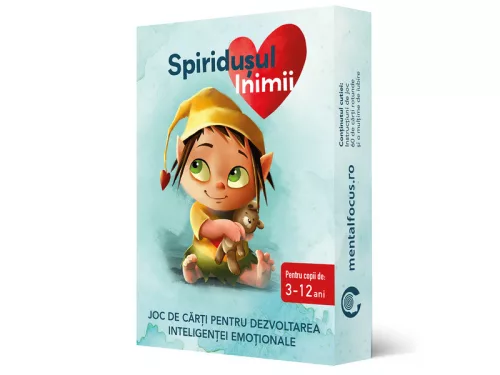 Szívmanó kártyajáték ROMÁN nyelvű