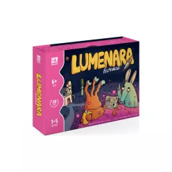 Lumenara felfedezői társasjáték
