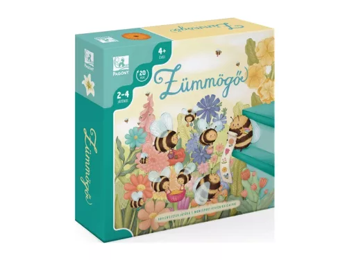 Zümmögő társasjáték