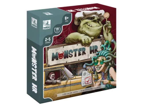 Monster HR társasjáték