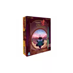 A hobbit - Oda és vissza társasjáték