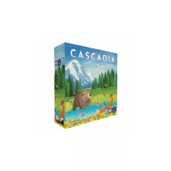 Cascadia Junior társasjáték