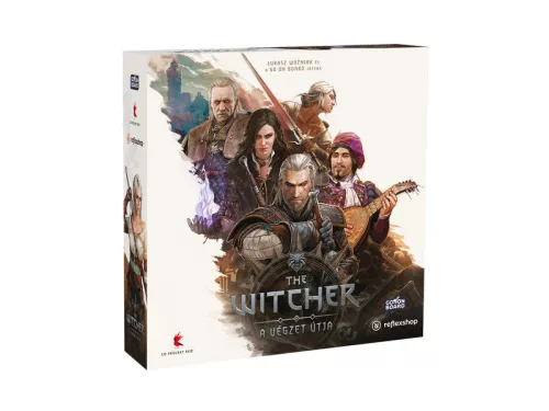 Witcher Path of Destiny